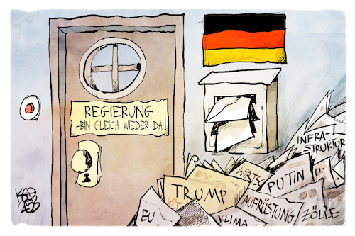 Regierungsbildung Regierungsbildung