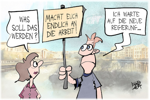 Regierungsbildung Regierungsbildung