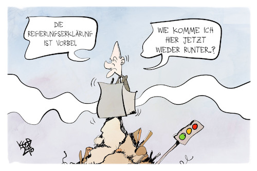 Regierungserklärung Regierungserklärung