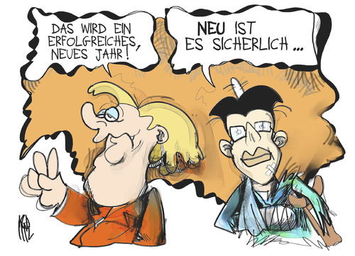Regierungskoalition Regierungskoalition