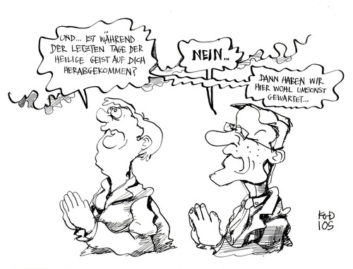 Regierungskrise-Pfingsten Regierungskrise-Pfingsten