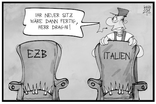 Regierungskrise Italien