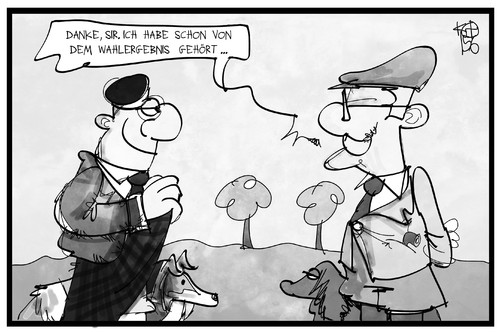 Cartoon: Regionalwahlen UK (medium) by Kostas Koufogiorgos tagged karikatur,koufogiorgos,illustration,cartoon,regionalwahl,uk,schottland,england,kilt,wahl,wahlergebnis,karikatur,koufogiorgos,illustration,cartoon,regionalwahl,uk,schottland,england,kilt,wahl,wahlergebnis