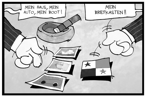 Reiche unter sich Reiche unter sich