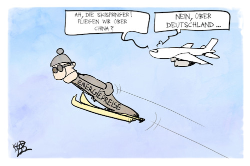 Rekordverdächtige Energiepreise Rekordverdächtige Energiepreise