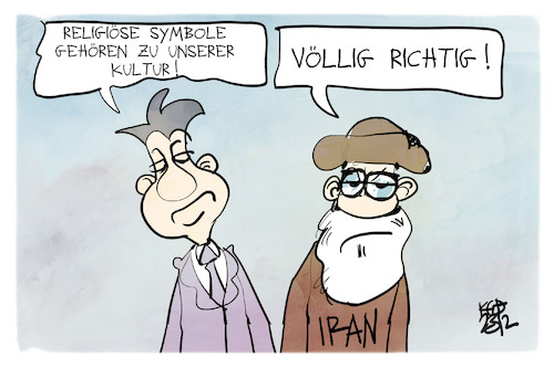 Religiöse Symbole Religiöse Symbole