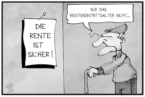 Renteneintrittsalter Renteneintrittsalter