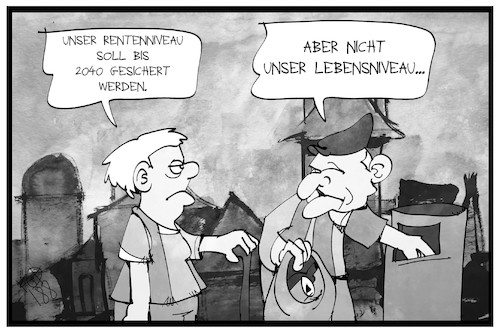 Rentenniveau Rentenniveau
