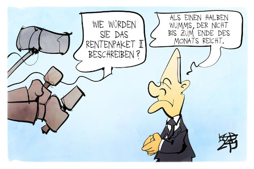 Rentenpaket Rentenpaket