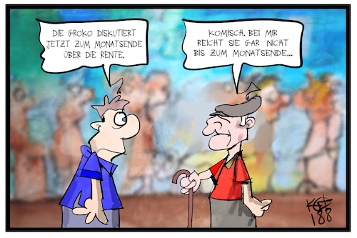 Rentenpolitik Rentenpolitik