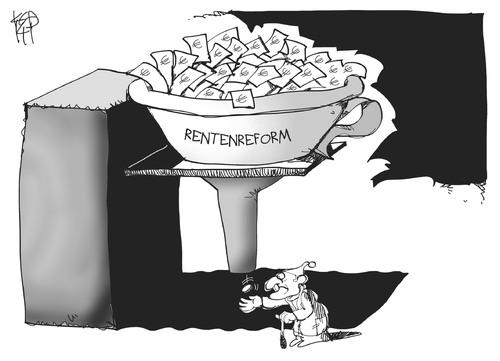 Rentenreform Rentenreform