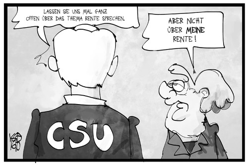 Rentenreform Rentenreform