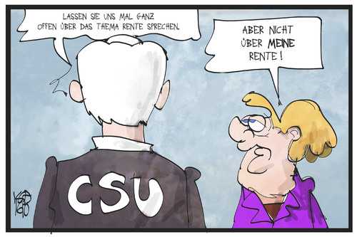 Rentenreform Rentenreform