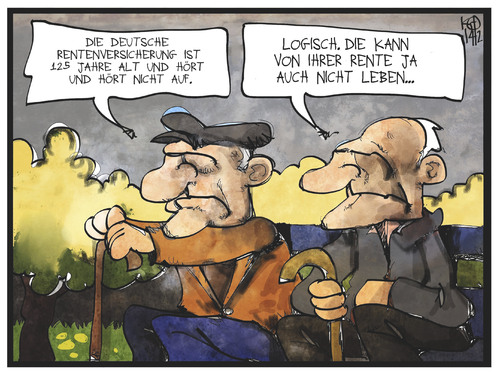 Rentenversicherung Rentenversicherung