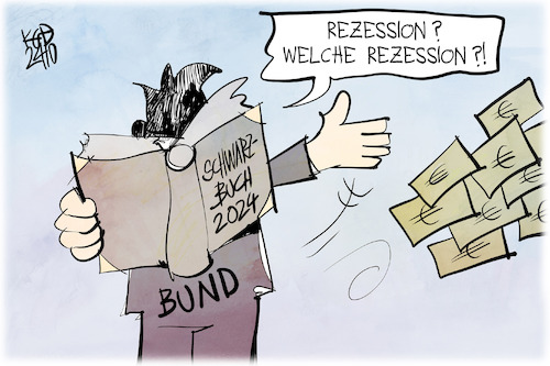 Rezession Rezession