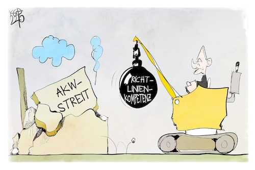 Richtlinienkompetenz Richtlinienkompetenz