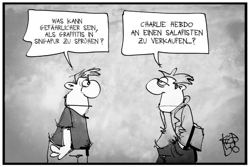 Riskante Unterfangen Riskante Unterfangen