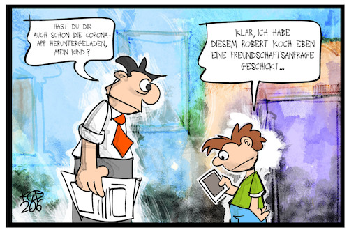 Robert Kochs App Robert Kochs App