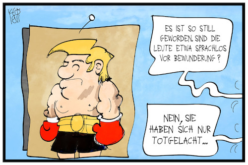 Rocky-Trump Rocky-Trump