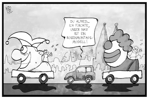 Rosenmontag Rosenmontag