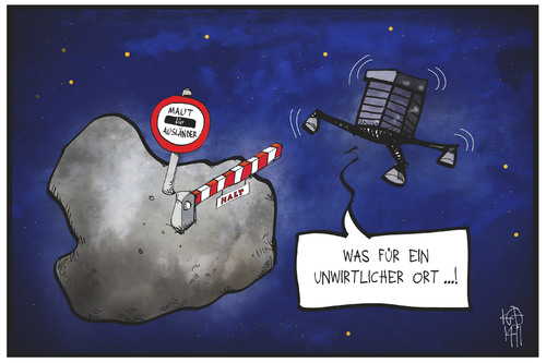 Rosetta landet Rosetta landet