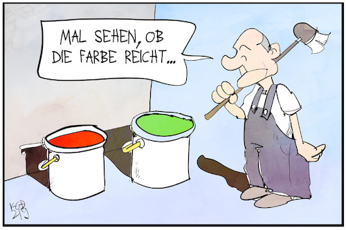 Rot-Grün Rot-Grün