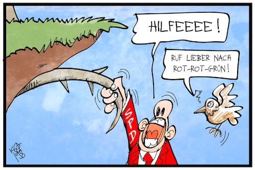 Rot-rot-grün Rot-rot-grün
