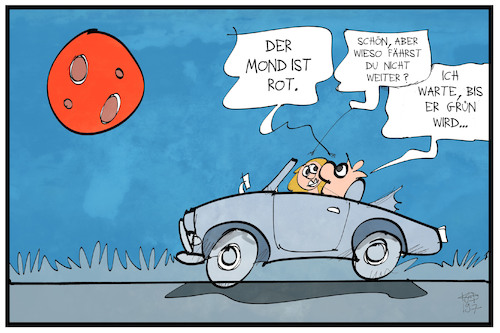 Roter Mond Roter Mond