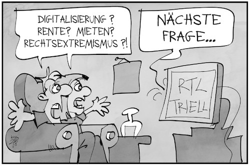 RTL-Triell RTL-Triell