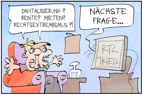 RTL-Triell RTL-Triell