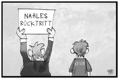 Rücktritt Nahles Rücktritt Nahles