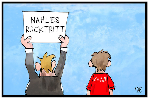 Rücktritt Nahles Rücktritt Nahles