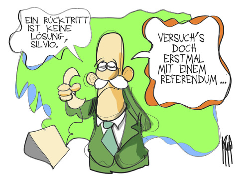 Rücktritte Rücktritte