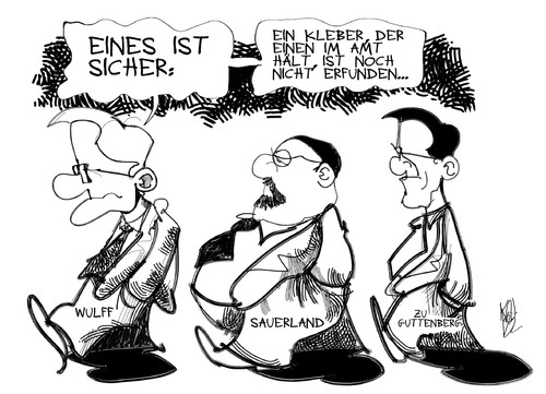 Rücktritte Rücktritte