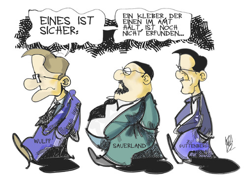 Rücktritte Rücktritte
