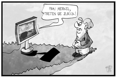 Rücktrittsforderung Rücktrittsforderung