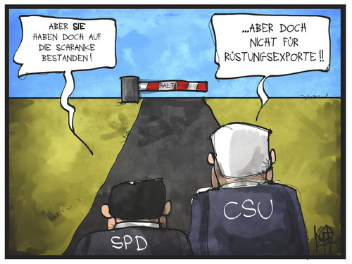 Rüstungsexporte Rüstungsexporte