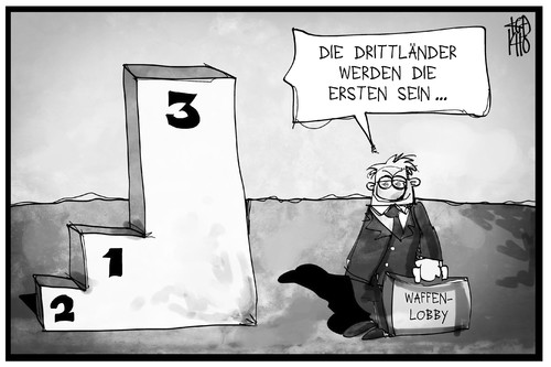Rüstungsexporte Rüstungsexporte