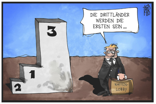 Rüstungsexporte Rüstungsexporte