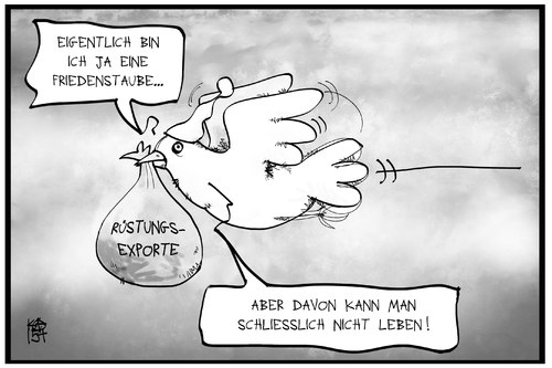 Rüstungsexporte Rüstungsexporte