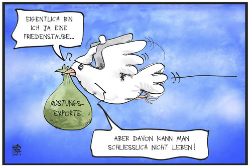 Rüstungsexporte Rüstungsexporte