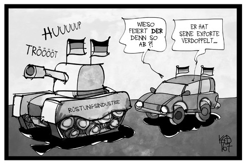Rüstungsexporte Rüstungsexporte