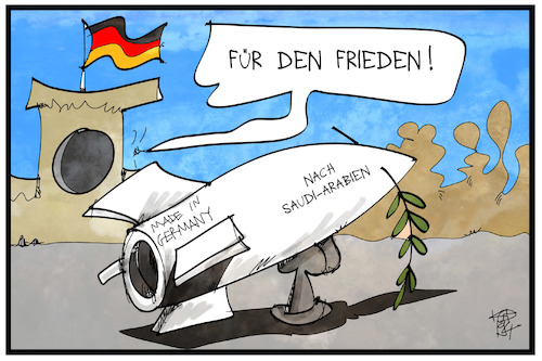 Rüstungsexporte Rüstungsexporte