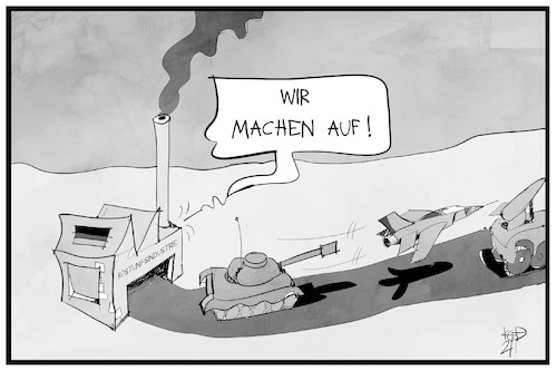 Rüstungsexporte