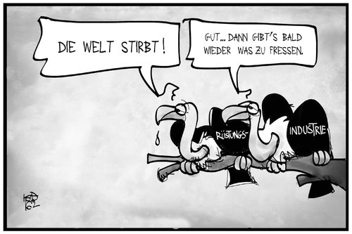 Rüstungsindustrie Rüstungsindustrie