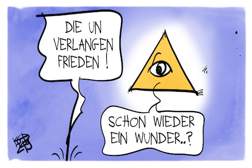 Ruf nach Frieden Ruf nach Frieden
