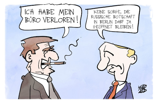 Russische Botschaft Russische Botschaft