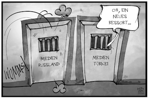 Russische Pressefreiheit Russische Pressefreiheit