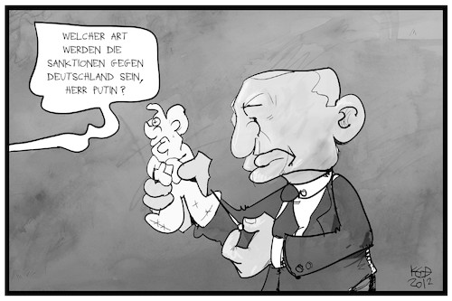 Russische Sanktionen Russische Sanktionen