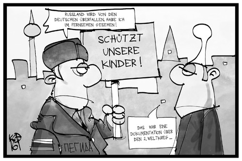 Russische Wahrheiten Russische Wahrheiten